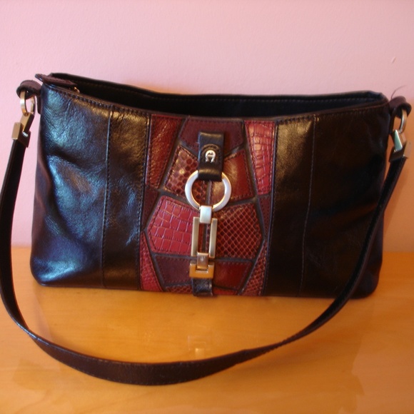Atienne Aigner. Handbags - Atienne Aigner  Shoulder Bag.